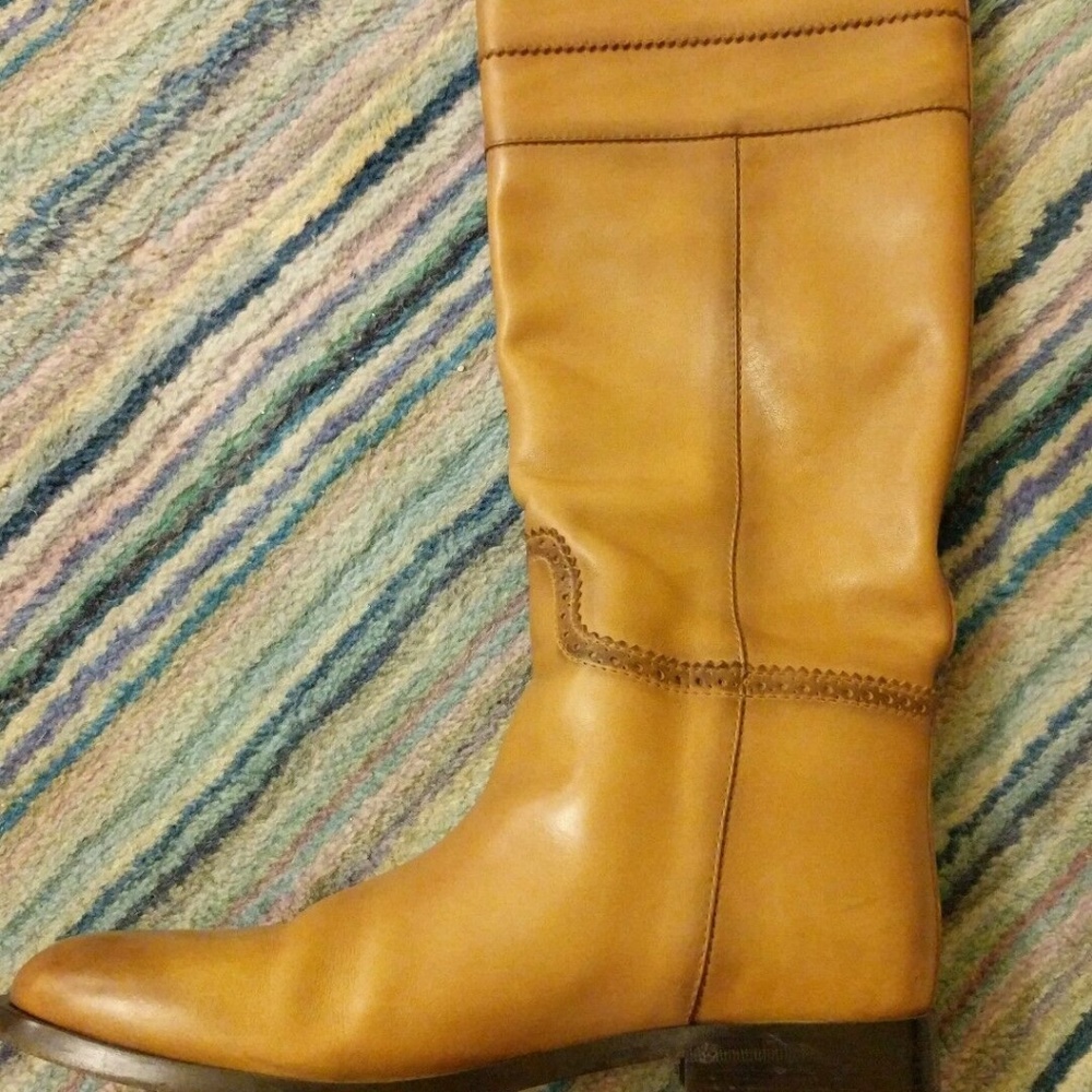 Gucci Riding Boots. Size 38.5. - Picture 7 of 8